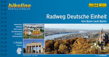 Elberadweg Hamburg Bad Schandau bikeline Radtourenbuch Coverbild
